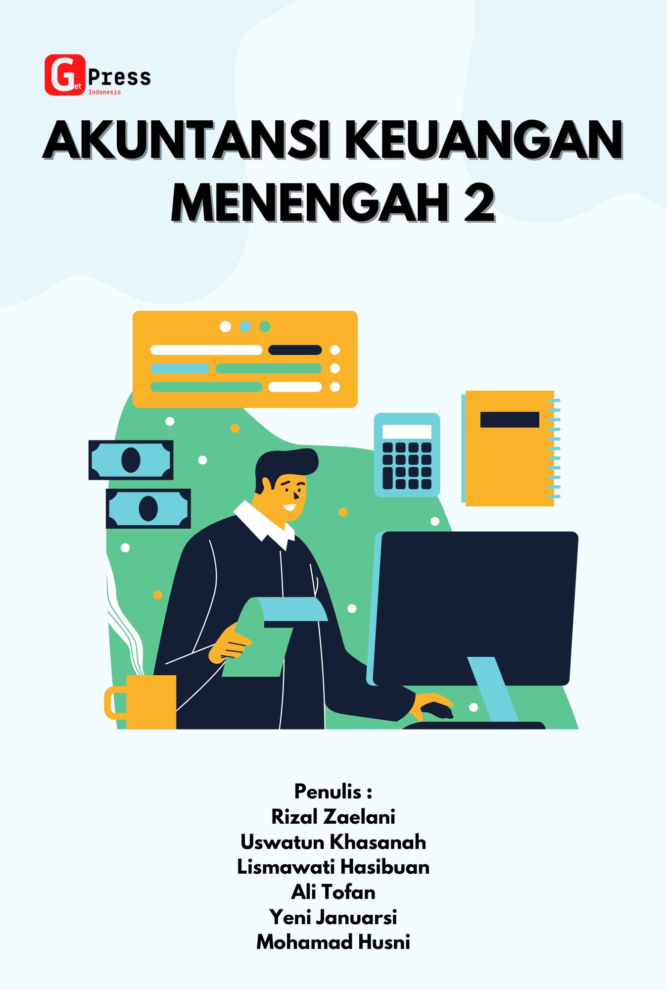 Akuntansi Keuangan Menengah 2